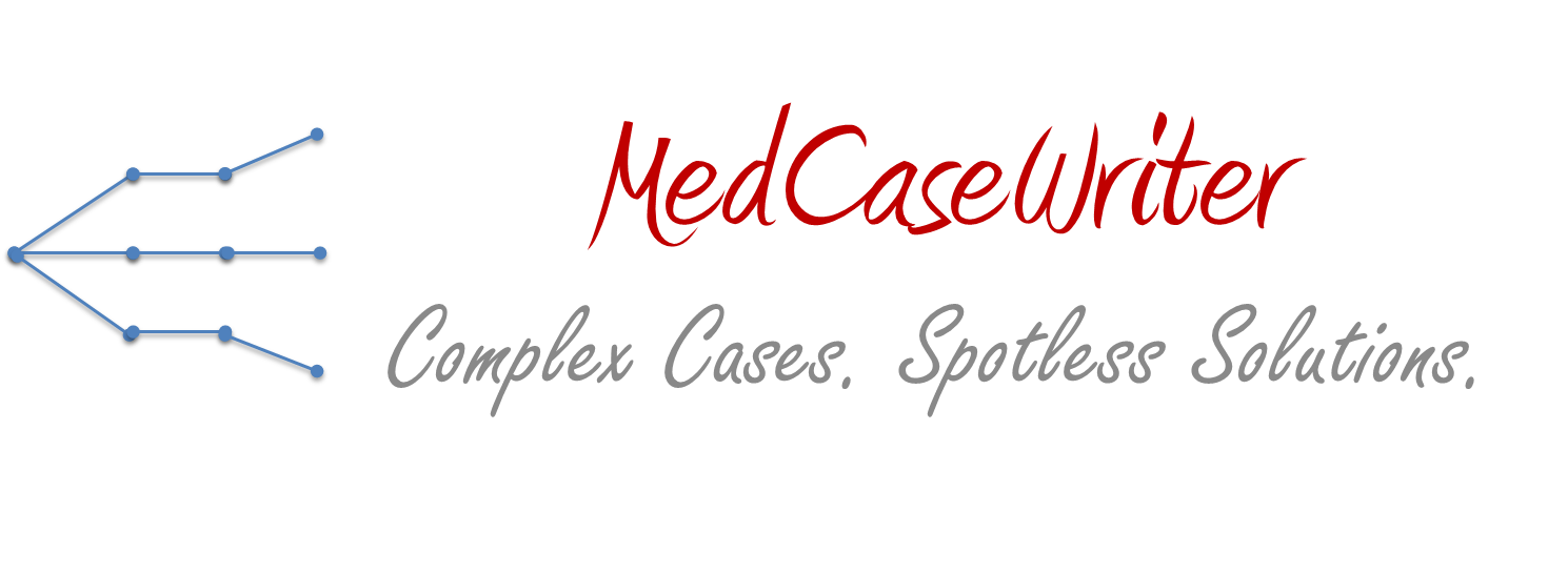 MedCaseWriter